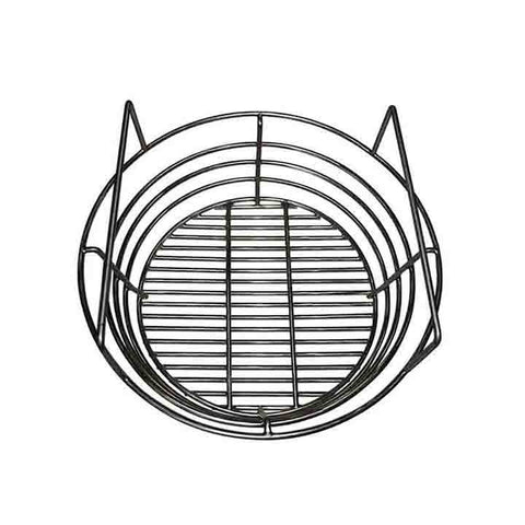 23" Ultimate ~ "Extra/Second" SS Charcoal Basket