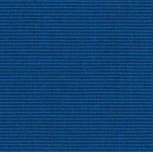 Standard Width Cover for 21" Supreme ~ Royal Blue Tweed #4617