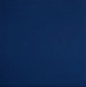 Standard Width Cover for 21" Supreme ~ Marine Blue #4678