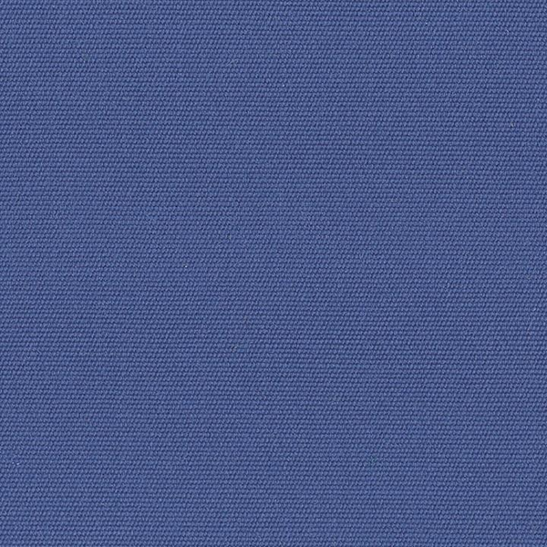 Standard Width Cover for 23" Ultimate ~ Mediterranean Blue #4652 - KomodoKamado