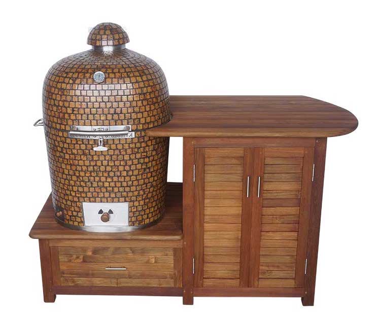 16" Brawny Bambino Table Top Accessories