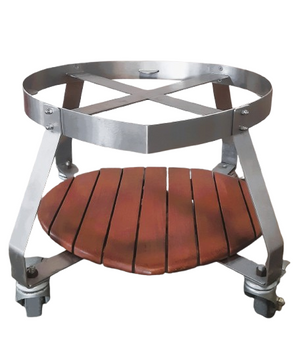 19" TT rolling cart