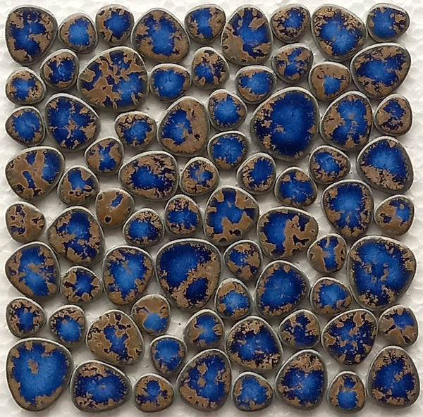 Deposit 50% 32" BB Kamado Grill Terra Blue Pebble AJ258T