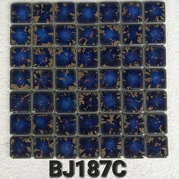 50% Deposit_23" Ultimate_Dark Terra Blue BJ187C