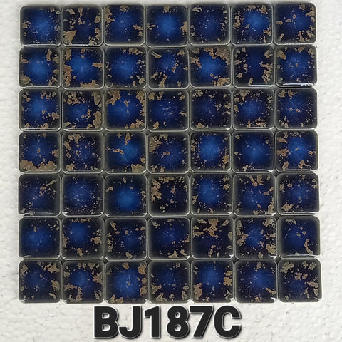 50% Deposit_23" Ultimate_Dark Terra Blue BJ187C