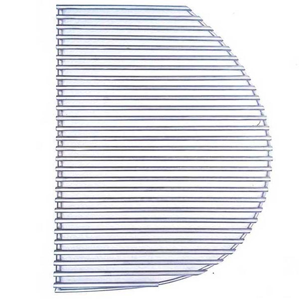 32" Big Bad Half Main Grate RIGHT