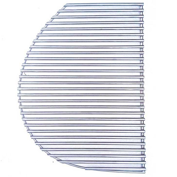 32" Big Bad Half Main Grate LEFT