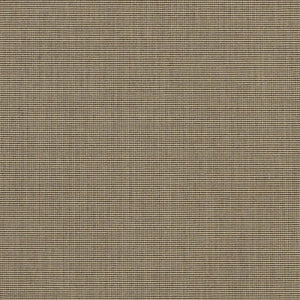 23" Ultimate Sunbrella Cover ~ Linen Tweed #4654