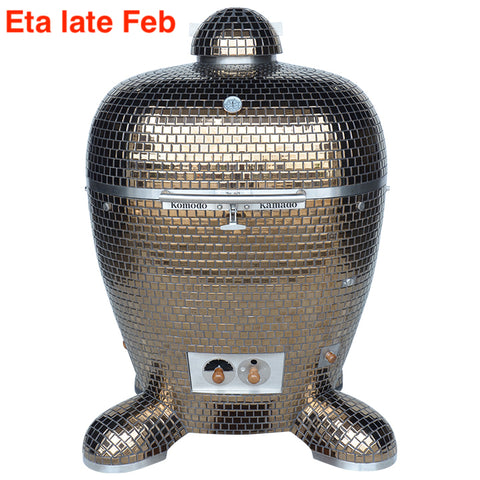 32" BB Kamado Grill Bronze Metallic AJ158T