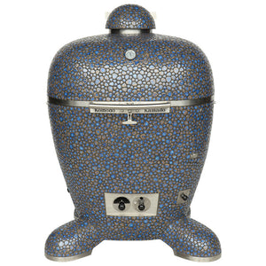 Komodo Kamado Grill_32" BB Terra Blue Pebble AJ258T