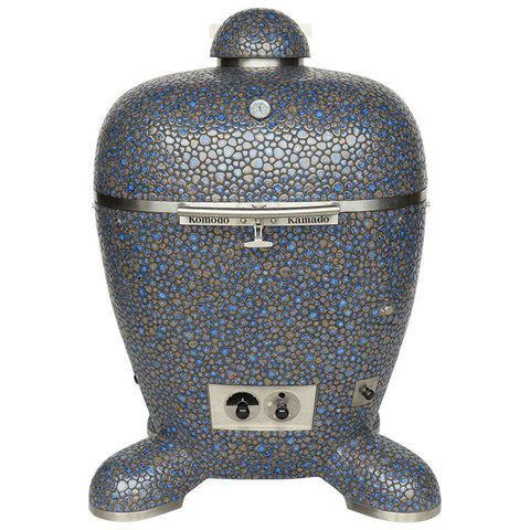 Komodo Kamado Grill_32" BB Terra Blue Pebble AJ258T