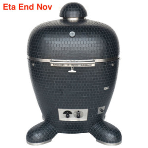Komodo Kamado Grill _ 32" BB Matte Black AJ488C