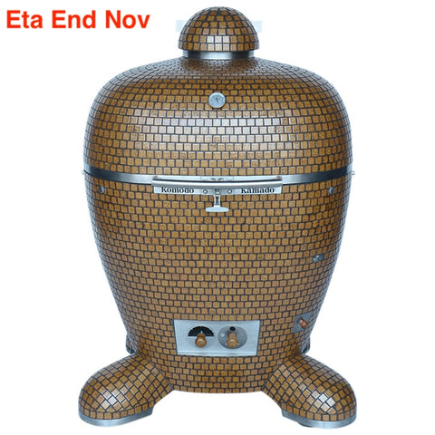 Komodo Kamado Grill _ 32" BB Autumn Nebula AJ588C