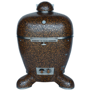 Komodo Kamado Grill_32" BB Autumn Nebula Pebble AJ858V