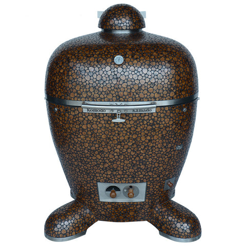 Komodo Kamado Grill_32" BB Autumn Nebula Pebble AJ858V