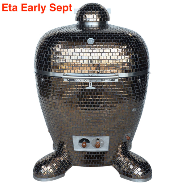 Komodo Kamado Grill_32" BB Bronze Metallic AJ878Z