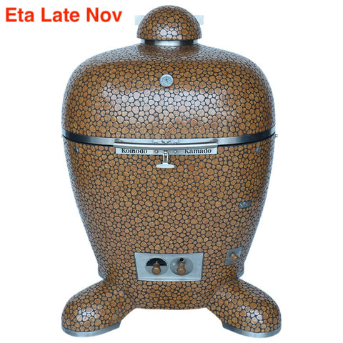 Komodo Kamado Grill _32" BB Harvest Gold Pebble AJ888C