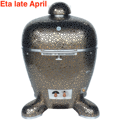 32" BB Kamado Grill Bronze Pebble AM028F