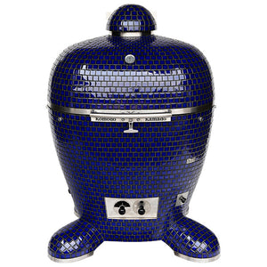 50% Deposit - 32" BB Kamado Grill Cobalt Blue AP257V