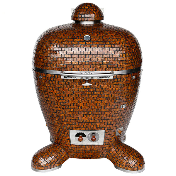 32" BB Kamado Grill Autumn Nebula AP637R