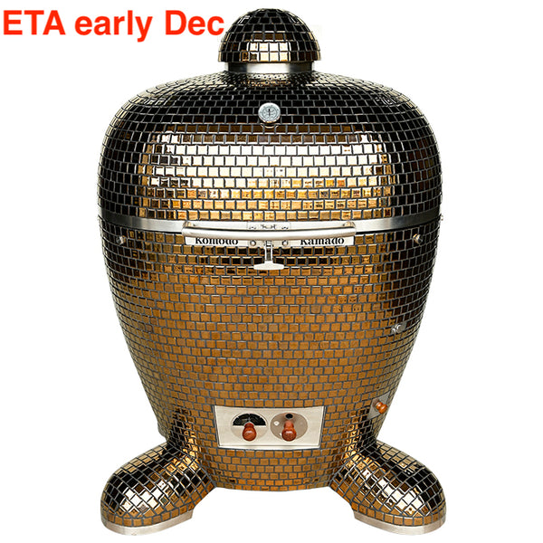 32" BB Kamado Grill Metallic Bronze  AP787A