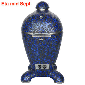 Komodo Kamado Grill_23" Ultimate, Cobalt Blue Pebble BJ077Z