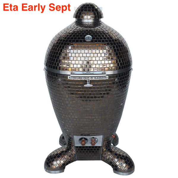 Komodo Kamado Grill_23" Ultimate, Bronze Metallic  BJ277Z