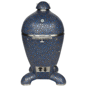 Komodo Kamado Grill_23" Ultimate, Terra Blue Pebble BJ357T