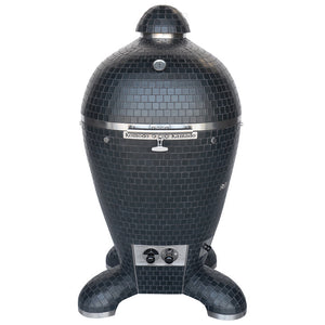 Komodo Kamado Grill_23" Ultimate, Matte Black BJ377Z _
