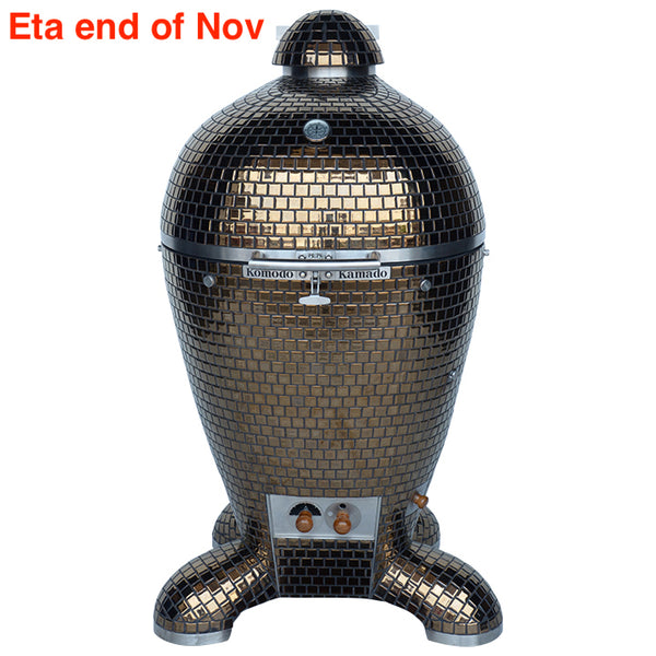 23" Ultimate,Kamado Grill Bronze Metallic BM057P