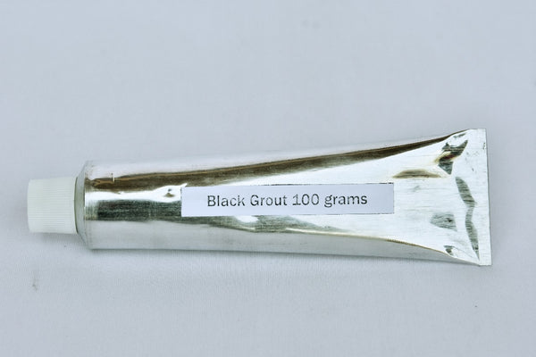 Black Grout 100 grams