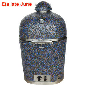 Komodo Kamado Grill 22" Beast Terra Blue Pebble CTJ051X