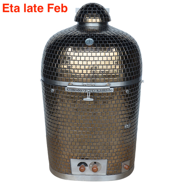 22" Beast - Kamado Grill  Bronze Metallic CTM241T