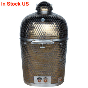 Komodo Kamado grill - 22" Beast,  Bronze Metallic CTJ241T