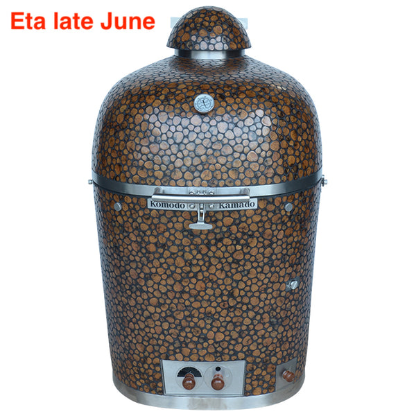 Komodo Kamado grill - 22" Beast,  Autumn Nebula Pebble CTJ251X