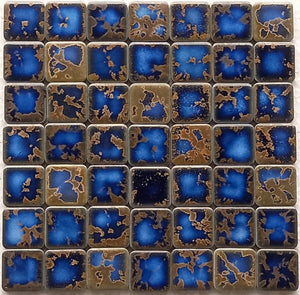 50% Deposit-22" Beast - Kamado Grill Terra Blue CTJ741T