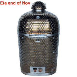22" Beast - Kamado Grill  Bronze Metallic CTM241P