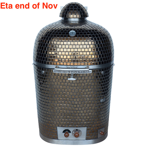 22" Beast - Kamado Grill  Bronze Metallic CTM241P