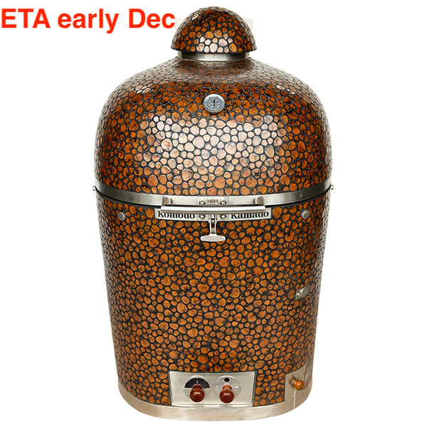 22" Beast - Autumn Pebble Kamado Grill CTP331A