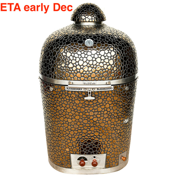 22" Beast - Bronze Pebble Kamado Grill CTP431A