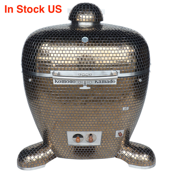 38" Goldilocks- Kamado Grill Bronze GDJ220T