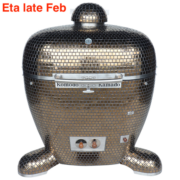 38" Goldilocks- Kamado Grill Bronze GDJ220T