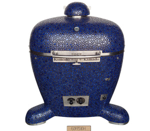 38" Goldilocks- Cobalt Blue Pebble GDM510H