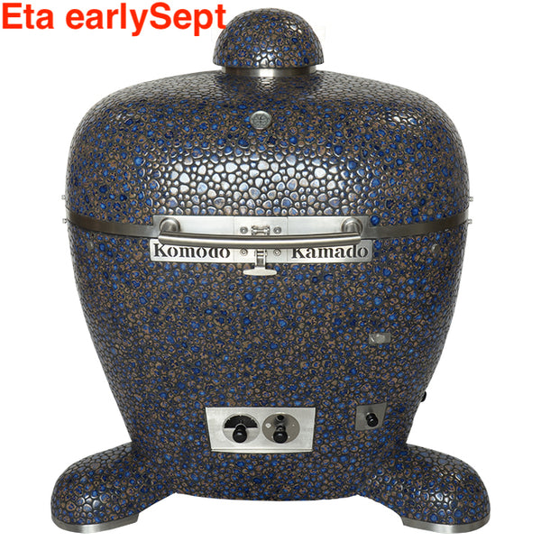 38" Goldilocks- Kamado Grill TERRA Blue Pebble GDM810K