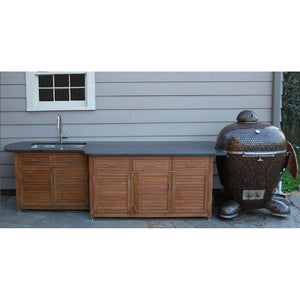 CUSTOM Teak Cabinets-any design you can dream up