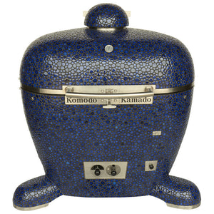 Komodo Kamado Grill_42" SBB Cobalt Blue Pebble SJ270V