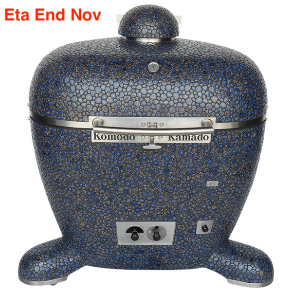 Komodo Kamado Grill_42" SBB Terra Blue Pebble SJ870C