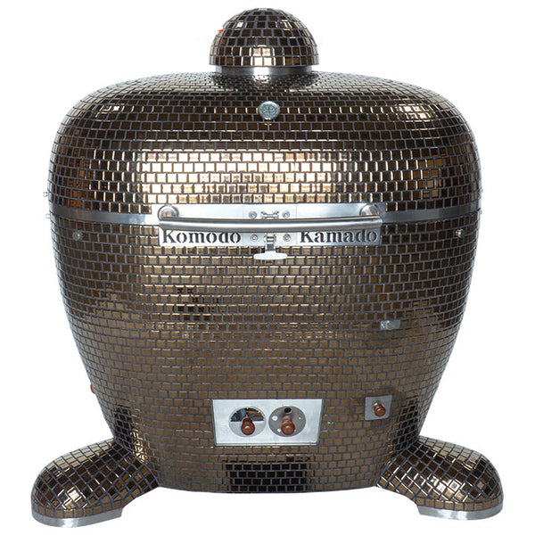 50% Deposit - 42" SBB Kamado Grill Bronze Metallic SJ370V
