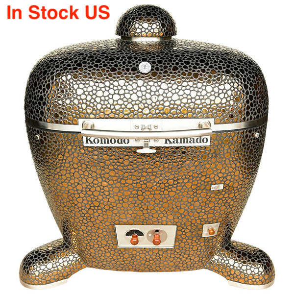 42" SBB - Kamado Grill  Bronze Metallic Pebble SP480A