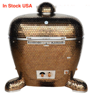 42" SBB - Kamado Grill  Bronze Metallic SP470R